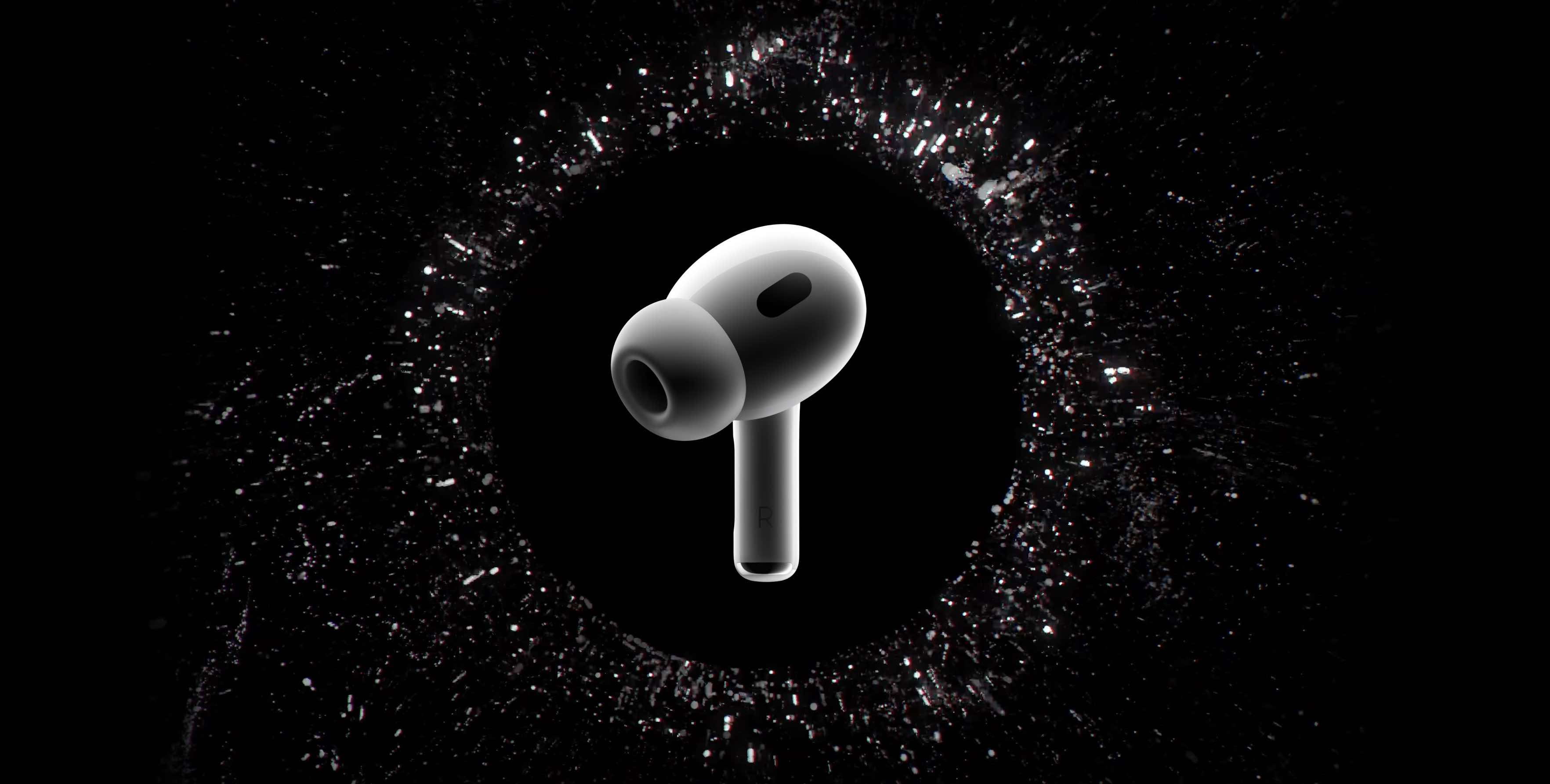 Apple just updated the AirPods Pro 2 with new features 
