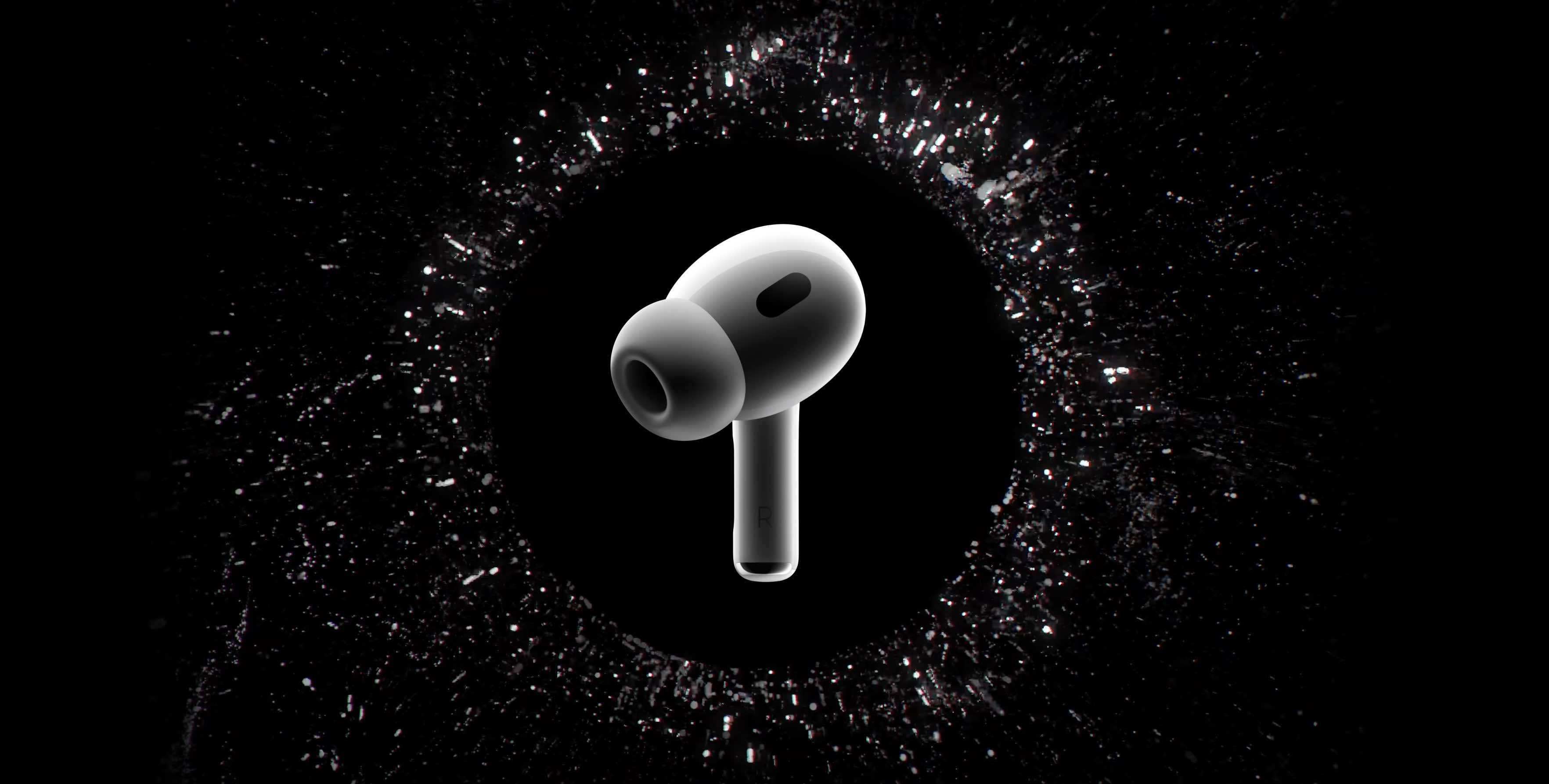 Apple just updated the AirPods Pro 2 with new features