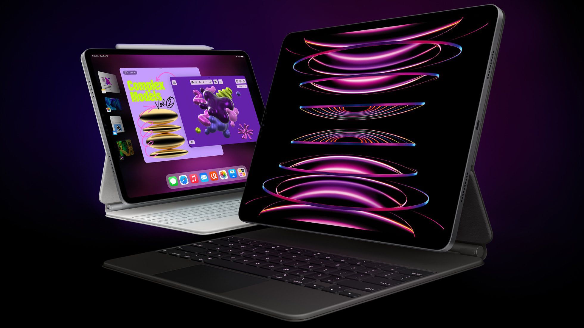 New iPad Pro Rumored to Debut With M4 Chip