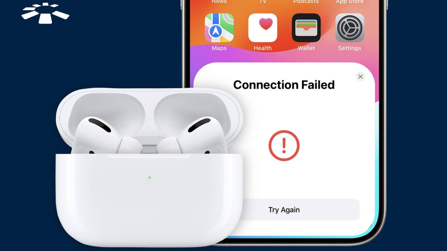 Common Reasons for AirPods Connection Drops