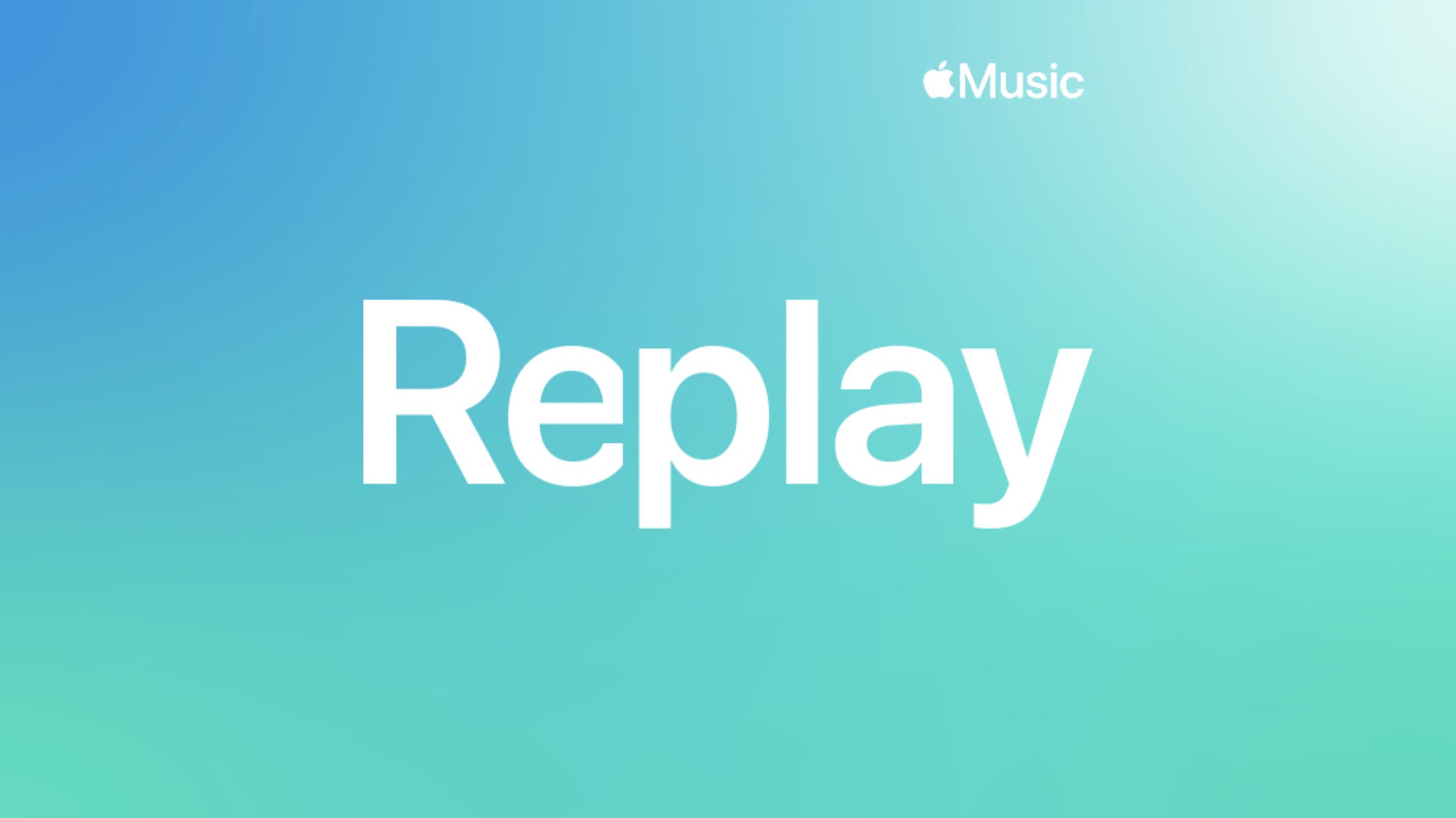 What Exactly Is Apple Music Replay