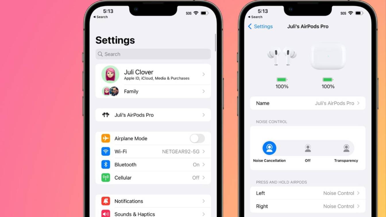 Before You Change Any Setting