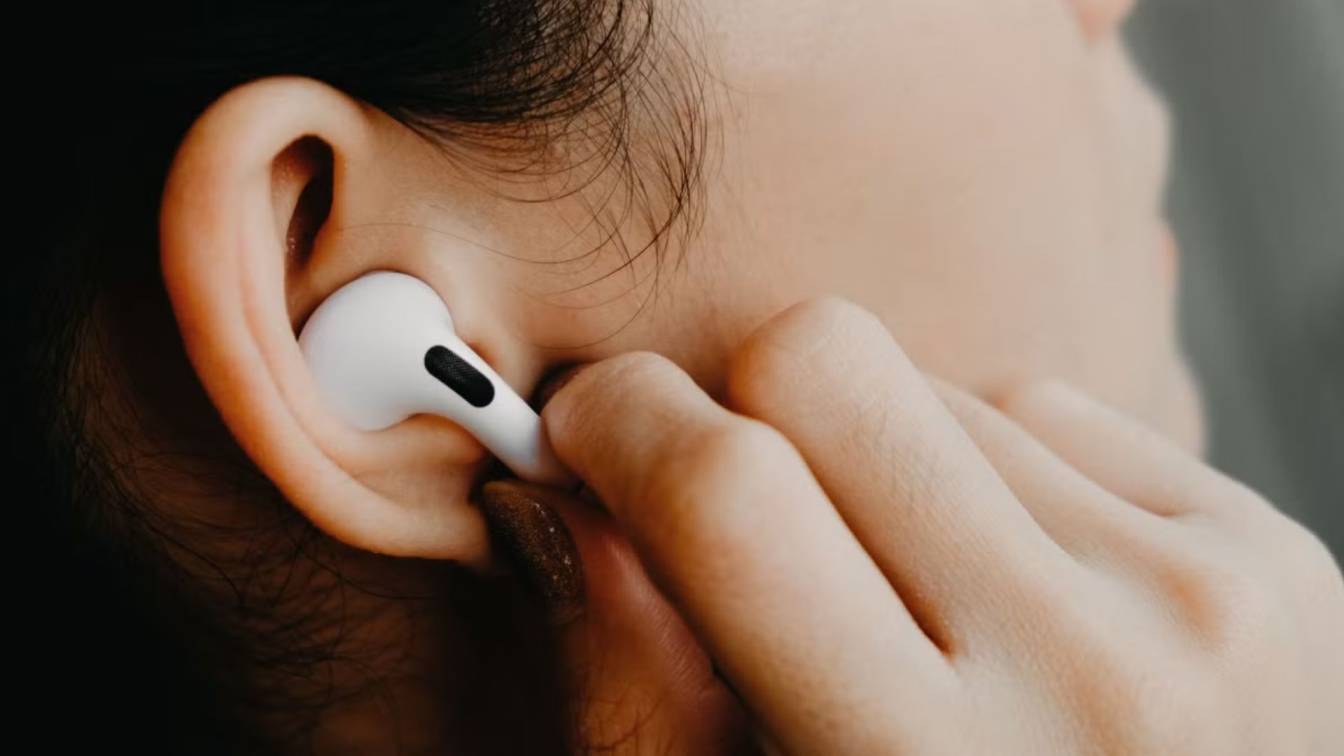Setting Ten Changing The Double Tap Action For Older Airpods
